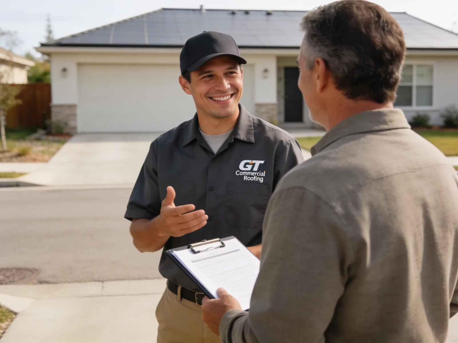 Flat Roof Repair Butterfield, MN FAQs